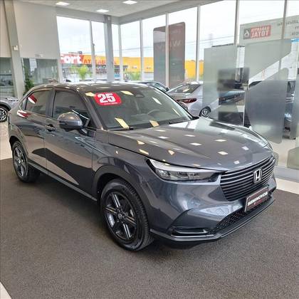 HONDA HR-V 1.5 DI I-VTEC FLEX EXL CVT HONDA HR-V 1.5 DI I-VTEC FLEX EXL CVT